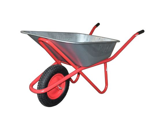 Строительная тачка c пневматическим колесом Tsunami WB 201S 4.00-8 D0KB8WB201S0000 