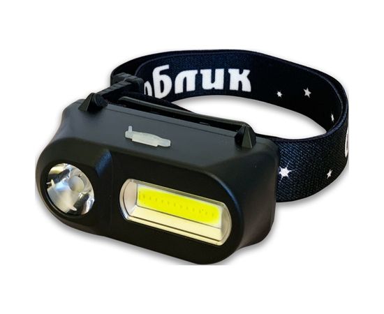 Аккумуляторный фонарь Облик 2082 2x3W УТ-00000719 
