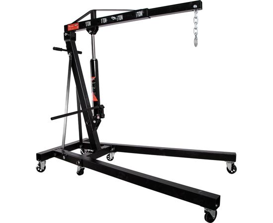 Гидравлический кран 1т Gigant GEC-1 