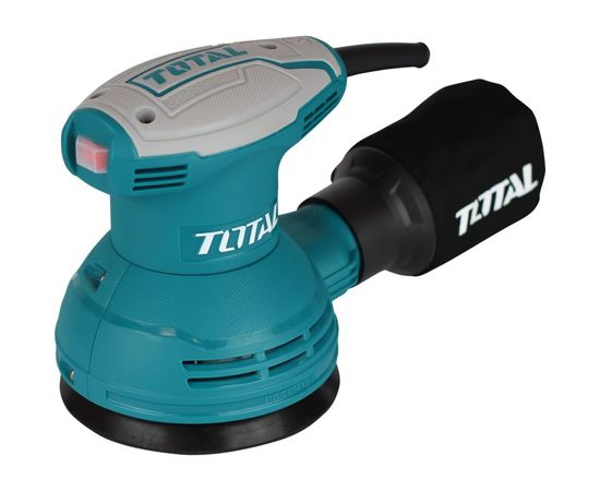 Эксцентриковая шлифмашина TOTAL TF2031256 