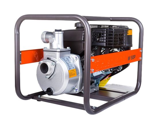 Мотопомпа Husqvarna W 50P 9676390-02 – изображение 2
