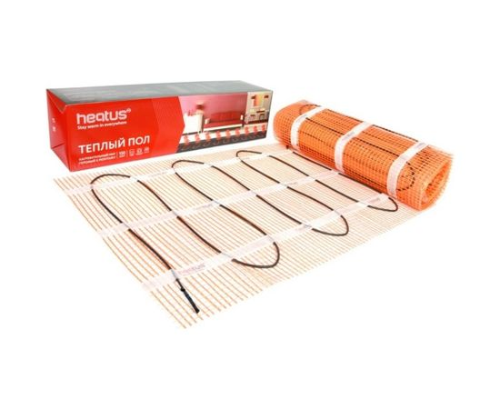 Комплект теплого пола Heatus MB060 900 Вт, 6 м2 HAMB06011 – изображение 5