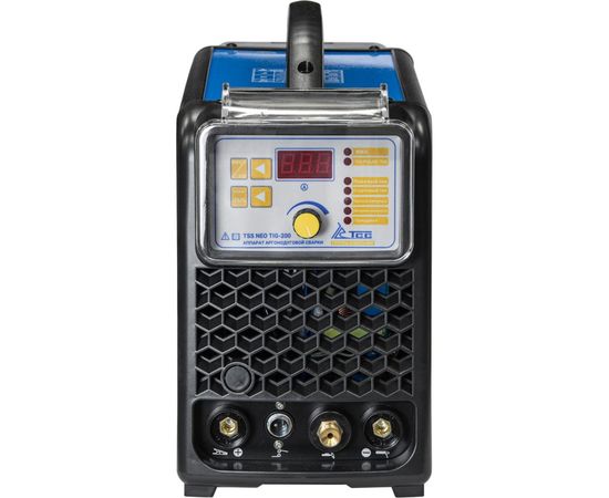 Аппарат аргонодуговой сварки ТСС NEO TIG-200 033312 – изображение 4