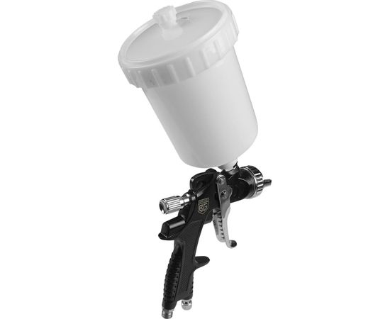 Пневматический краскопульт Berger BG ГЕЛЬБ LVMP 1.3 мм BG1379 – изображение 5