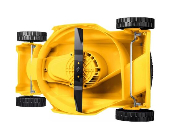 Сетевая газонокосилка STEHER 1700 Вт LM-38-1700 – изображение 4