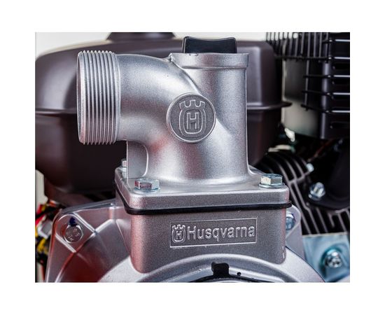 Мотопомпа Husqvarna W 50P 9676390-02 – изображение 4