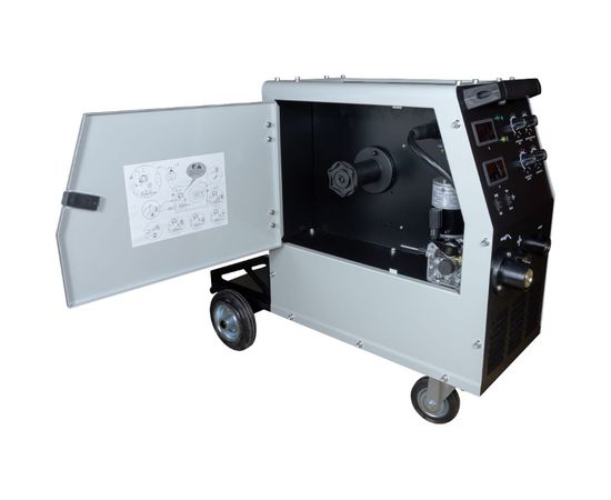 Сварочный полуавтомат FOXWELD PWE 251 7099 – изображение 3