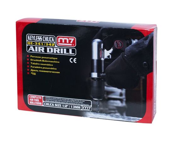 Пневматическая дрель MIGHTY SEVEN QE-341 – изображение 2