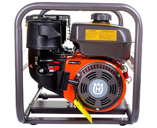 Мотопомпа Husqvarna W 50P 9676390-02 – изображение 7