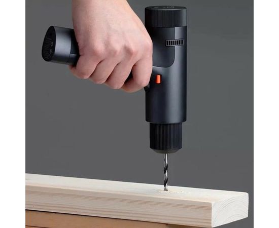 Бесщеточная аккумуляторная дрель Xiaomi 12В BHR5510GL – изображение 6