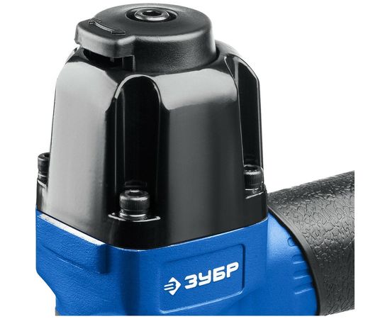 Пневматический нейлер-степлер 2-в-1 для скоб и гвоздей ЗУБР Т55/300 31937 – изображение 12