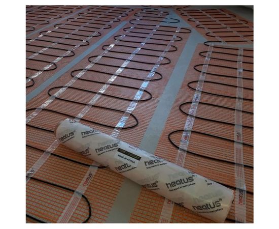 Комплект теплого пола Heatus MB060 900 Вт, 6 м2 HAMB06011 – изображение 2