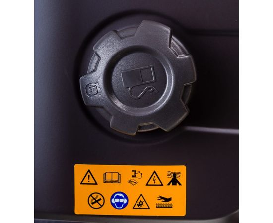 Мотопомпа Husqvarna W 50P 9676390-02 – изображение 5