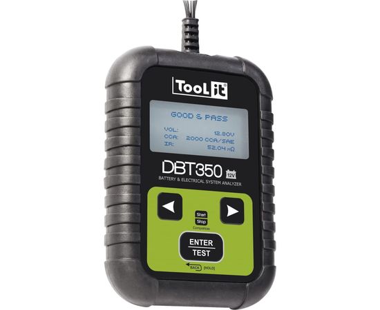 Тестер для аккумуляторов GYS DBT350 025868 