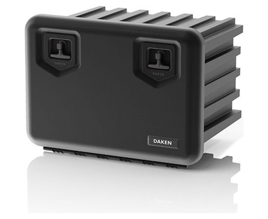 Инструментальный ящик DAKEN ARKA пластиковый, 685x500х500 81205 