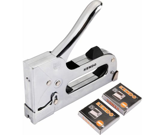 Сверхмощный степлер KENDO 45902 