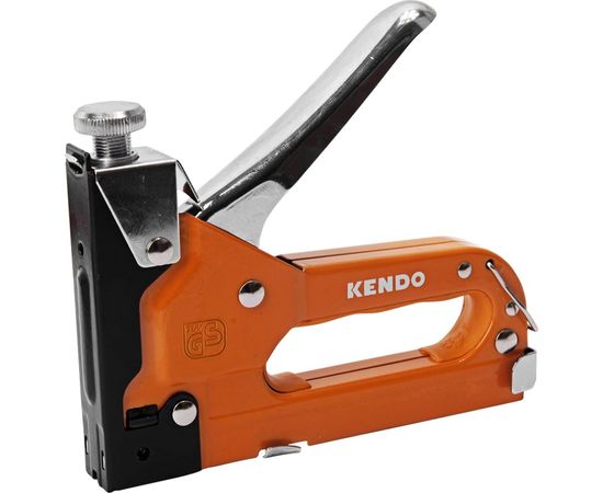 Мебельный степлер KENDO универсальный 45901 