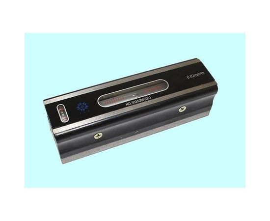 Брусковый уровень TLX 200 мм, цена деления 0,02мм/м ZT06-09 65862 