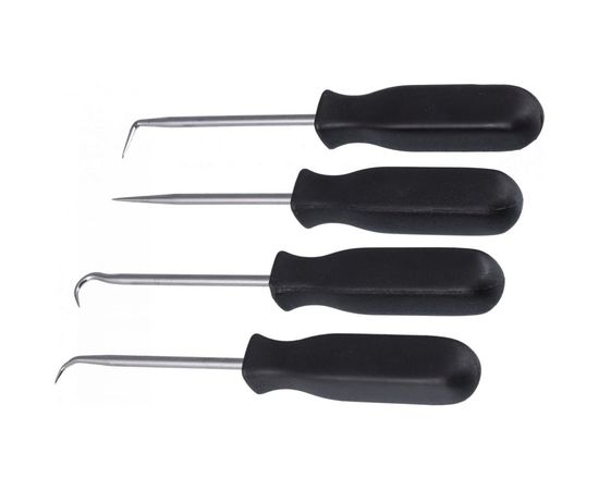 Набор крючков для снятия пружин 4шт KT TOOLS KA-6419 