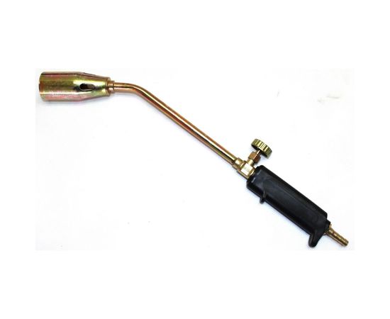 Газовоздушная кабельная горелка Дока ГВ-385 (вентильная, L=385 мм, стакан 35 мм) DK.1810.07430 