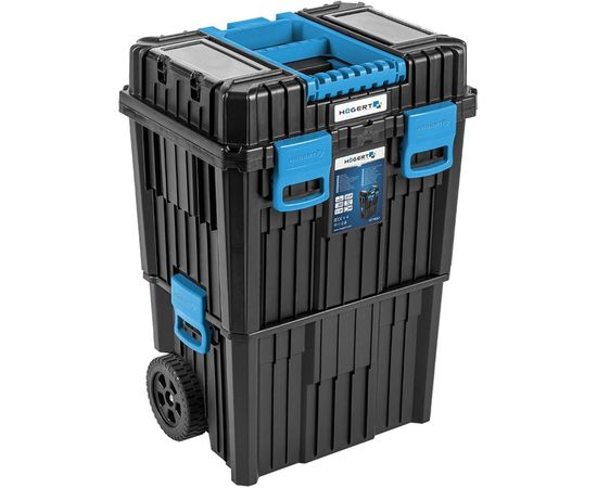 Модульный ящик для инструментов HOEGERT TECHNIK HT7G081 
