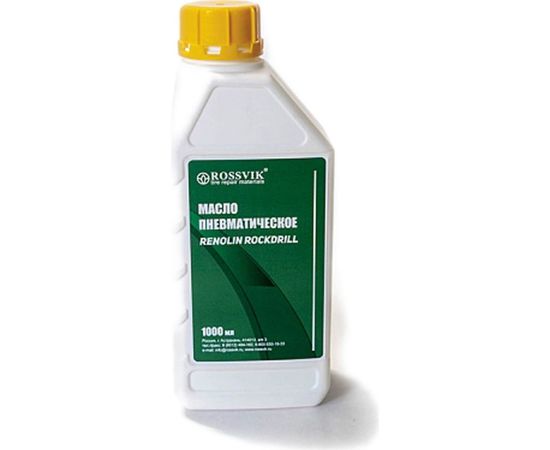 Масло пневматическое 1 л ROSSVIK OR.P.1. 