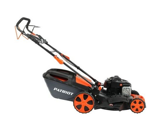 Бензиновая газонокосилка PATRIOT PT 47BS 512109016 – изображение 8