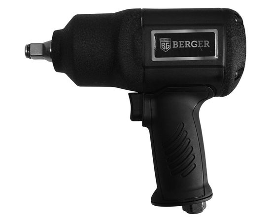 Ударный пневматический гайковёрт Berger BG Блазар 1/2"", 1300 Нм BG1438 – изображение 10
