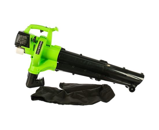 Бензиновая воздуходувка-пылесос REDVERG RD-BG230 6623904 – изображение 3