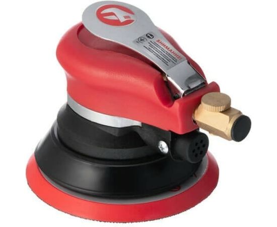 Пневматическая эксцентриковая шлифмашина INTERTOOL PT-1006 – изображение 4