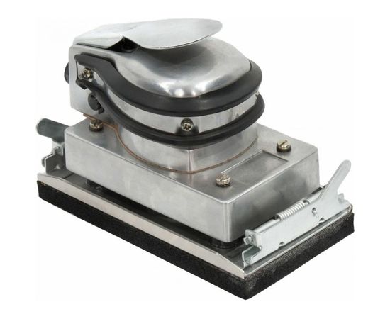 Вибрационная пневматическая шлифмашина QUATTRO ELEMENTI EURO 771-008 – изображение 2