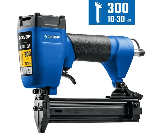 Пневматический нейлер для гвоздей ЗУБР Т300-32 31932 – изображение 9
