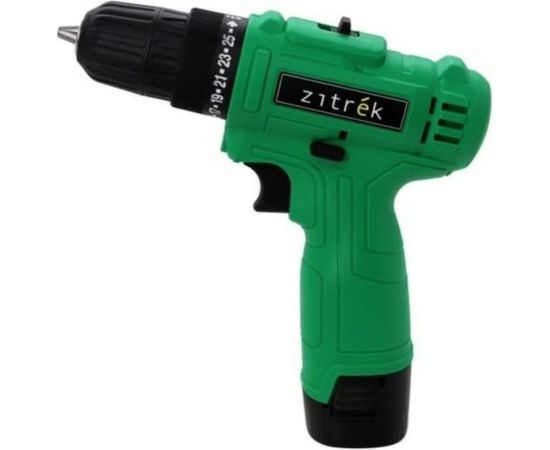 Аккумуляторная дрель-шуруповерт Zitrek Green 16.8-Li-ion 063-4040 – изображение 5