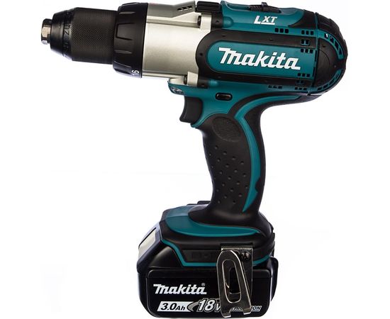Аккумуляторная дрель-шуруповерт Makita DDF451RFE – изображение 10
