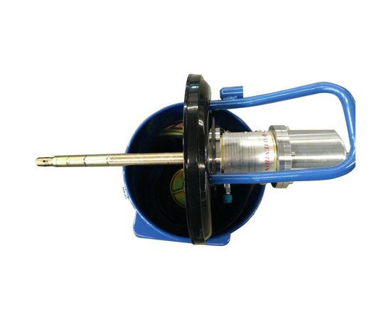 Нагнетатель густой смазки пневматический AE&T HG-68245 – изображение 2