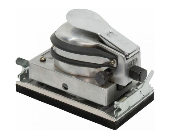 Вибрационная пневматическая шлифмашина QUATTRO ELEMENTI EURO 771-008 – изображение 3