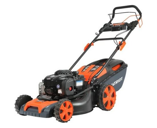 Бензиновая газонокосилка PATRIOT PT 47BS 512109016 – изображение 4