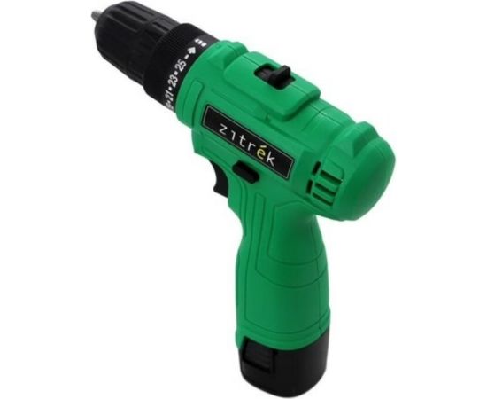 Аккумуляторная дрель-шуруповерт Zitrek Green 16.8-Li-ion 063-4040 – изображение 4