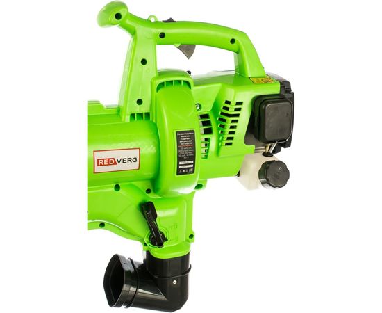 Бензиновая воздуходувка-пылесос REDVERG RD-BG230 6623904 – изображение 2
