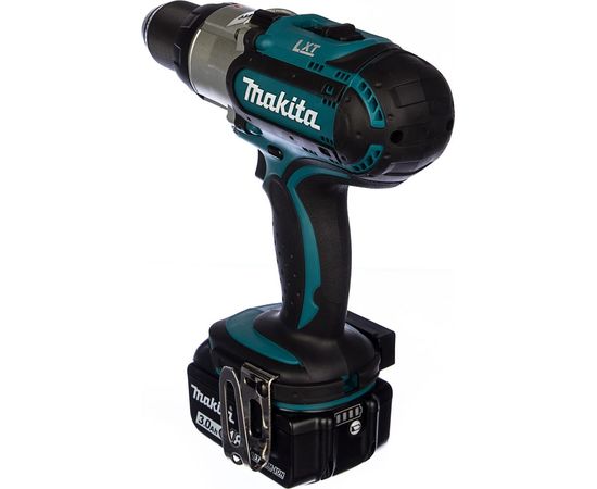 Аккумуляторная дрель-шуруповерт Makita DDF451RFE – изображение 9