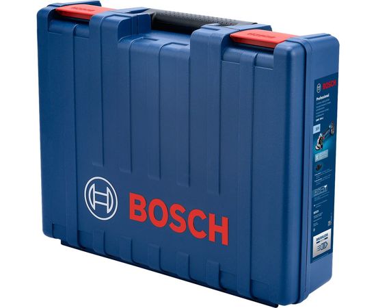 Аккумуляторная угловая шлифмашина Bosch GWS 180-LI + батарея + ЗУ 06019H90R1 – изображение 4