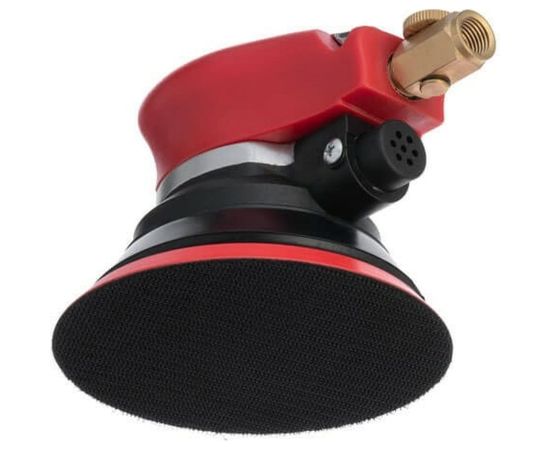 Пневматическая эксцентриковая шлифмашина INTERTOOL PT-1006 – изображение 3