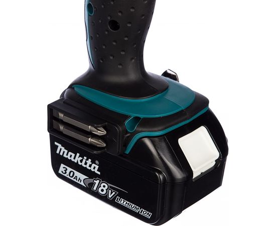 Аккумуляторная дрель-шуруповерт Makita DDF451RFE – изображение 8