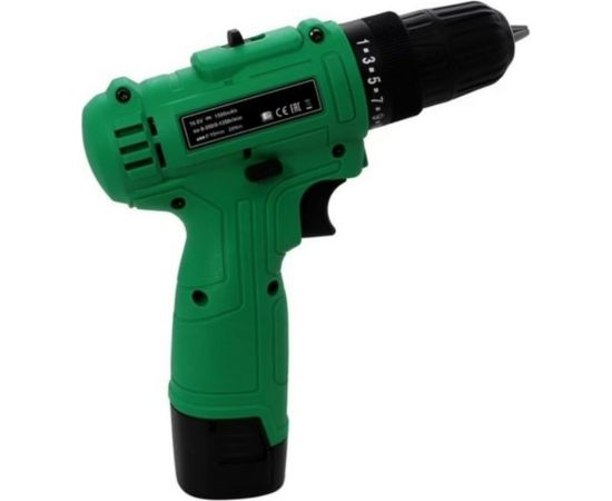 Аккумуляторная дрель-шуруповерт Zitrek Green 16.8-Li-ion 063-4040 – изображение 3