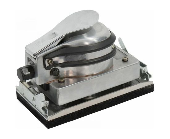 Вибрационная пневматическая шлифмашина QUATTRO ELEMENTI EURO 771-008 – изображение 4