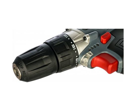 Аккумуляторная дрель-шуруповерт GRAPHITE 58G214 – изображение 5