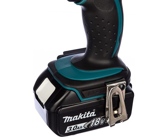 Аккумуляторная дрель-шуруповерт Makita DDF451RFE – изображение 3
