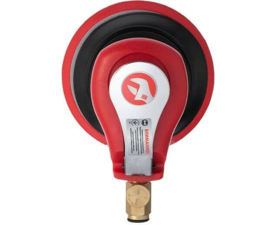 Пневматическая эксцентриковая шлифмашина INTERTOOL PT-1006 – изображение 2