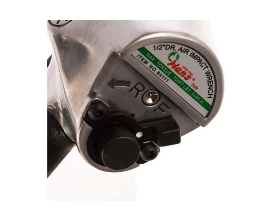 Пневматический гайковерт Hans 1/2" 84111 – изображение 2