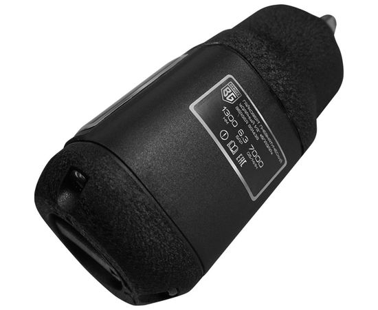 Ударный пневматический гайковёрт Berger BG Блазар 1/2"", 1300 Нм BG1438 – изображение 5